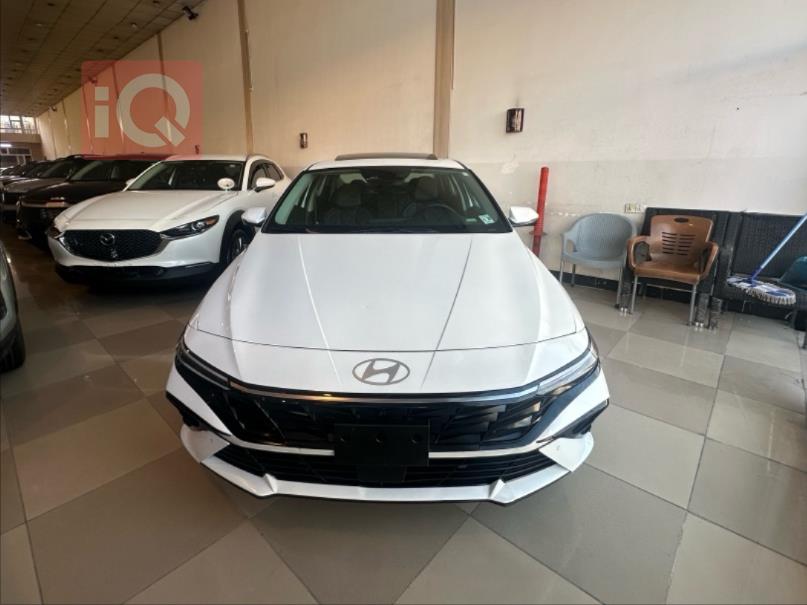 هیوندای ئەلەنترا